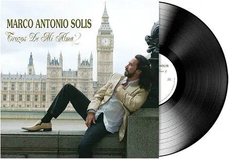 Marco Antonio Solís - Trozos De Mi Alma 2 [LP]