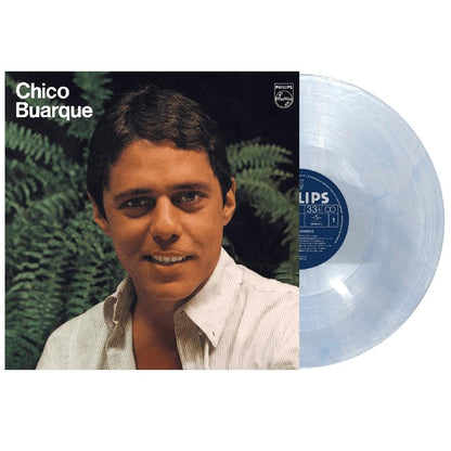 Chico Buarque – Chico Buarque [LP] — cover artwork