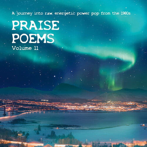 Praise Poems Vol. 11 [2LP]