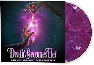 Death Becomes Her (Original Broadway Cast Recording) [2LP Andromeda Vinyl]