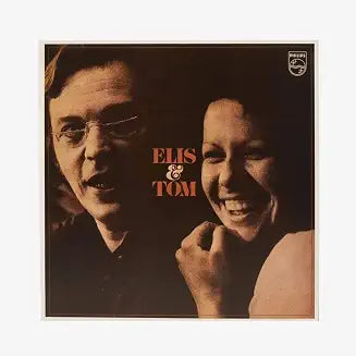 Elis & Tom [LP]
