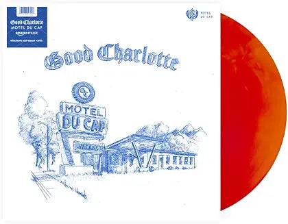 Motel Du Cap [LP]