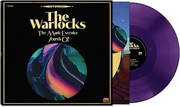 The Manic Excessive Sounds Of [LP] (Translucent Purple Vinyl)