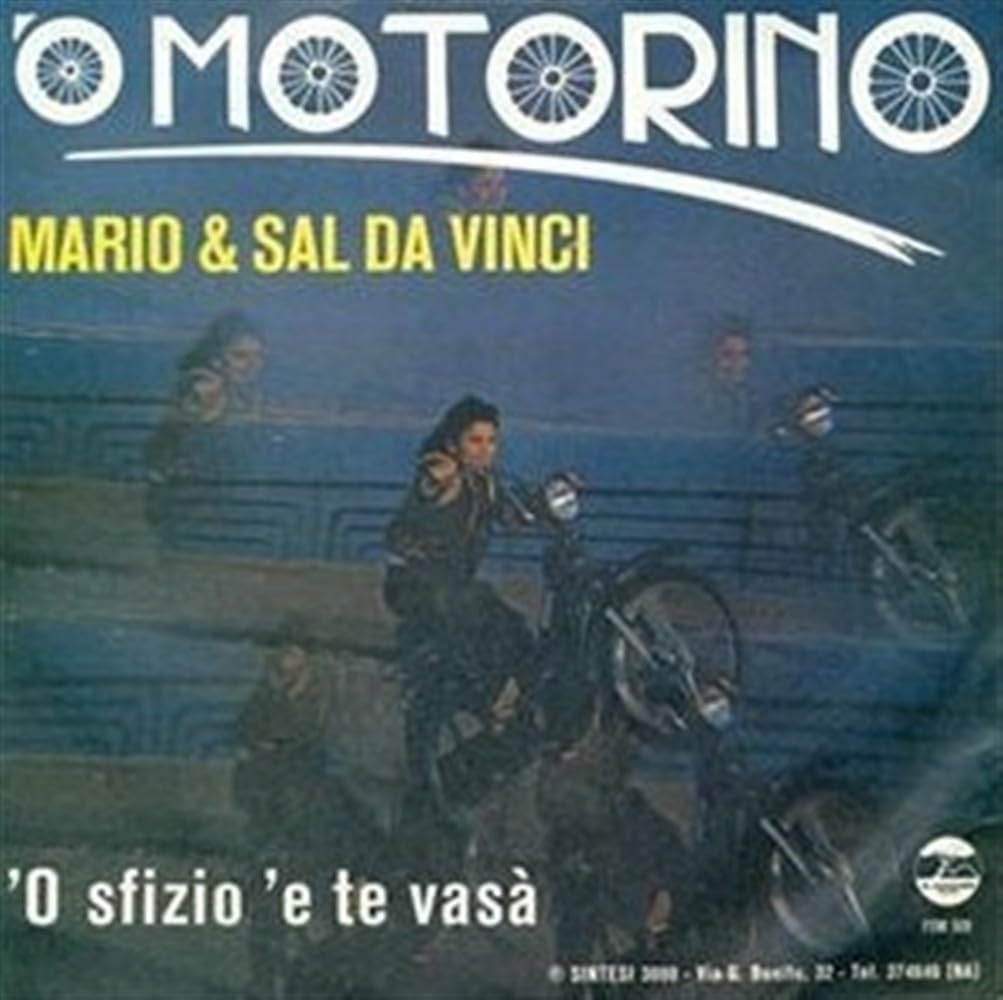 O Motorino [7" Import]