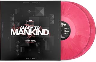Nier: Glory to Mankind - Rozen + Reven [2LP Silver Vinyl]