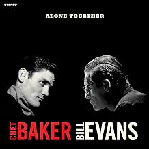 Alone Together [LP] (Crystal Clear 180 Gram Vinyl Bonus Track)