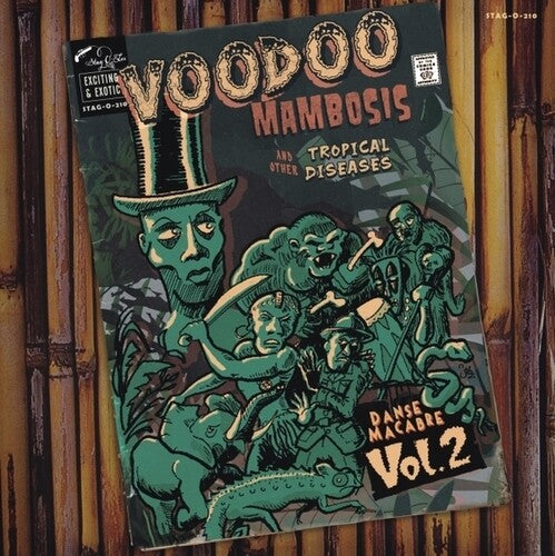 Voodoo Mambosis & Other Tropical Diseases 02 [LP]