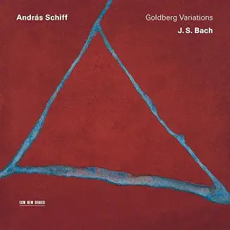 Bach: Goldberg Variations BWV 988 [2LP]