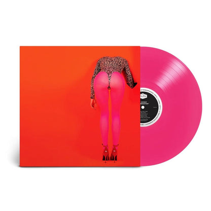 Masseduction [Explicit Neon Coral Vinyl]