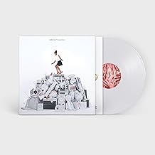 My 21st Century Blues [LP] (Clear/White Vinyl)
