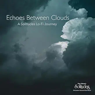 Echoes Between Clouds: A Solitudes Lo-fi Journey [LP]