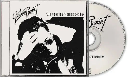 All Night Long - Studio Sessions [CD]