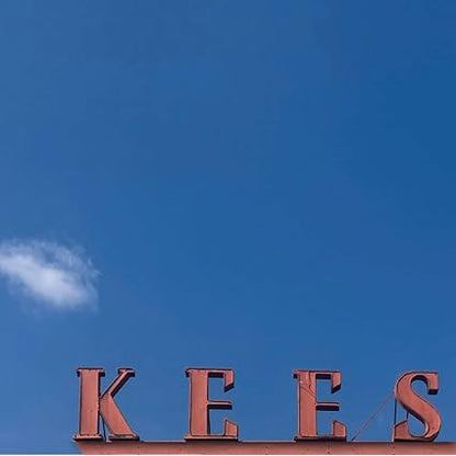The Kees - Glad To Have Met You [7"] cover artwork
