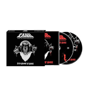 Tank - Filth Hounds Of Hades [2CD Deluxe Edition]