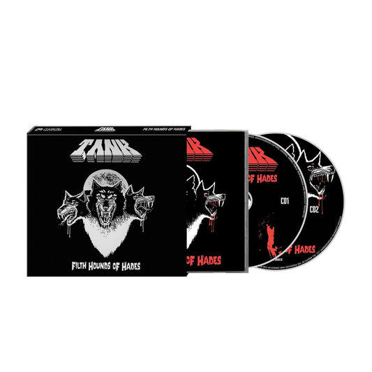 Filth Hounds Of Hades [2CD Deluxe Edition]