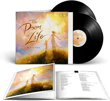 The Poem Of Life [LP 45rpm]
