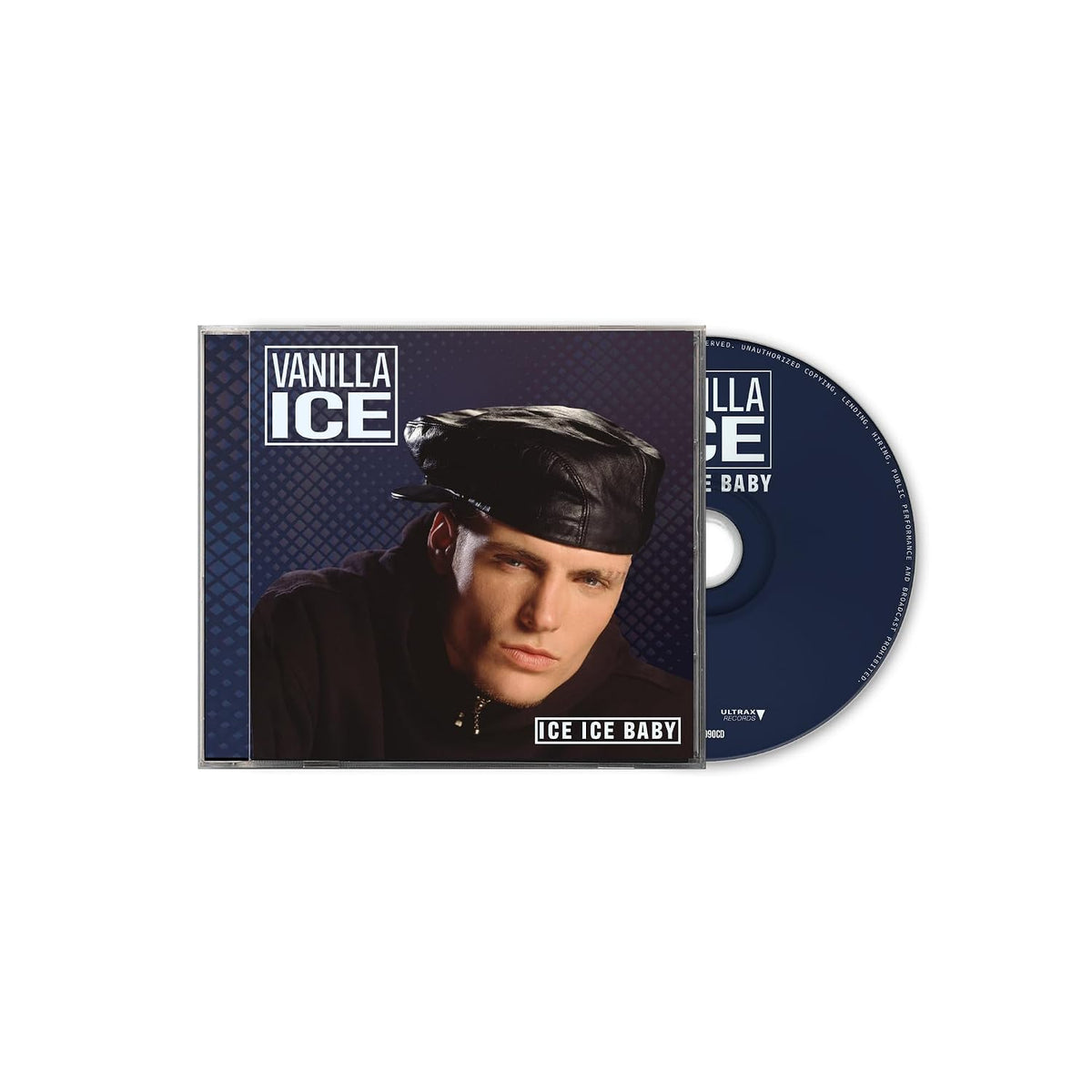 Vanilla Ice - Ice Ice Baby [CD]