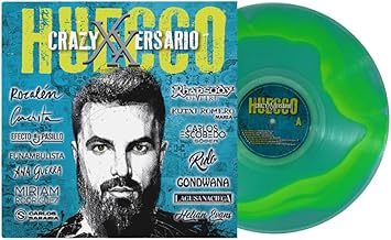 Crazyxversario [2LP]