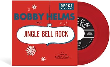 Jingle Bell Rock [7" Apple Red Vinyl]