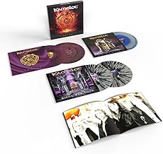 Ascension (1995-1998) [5LP Multi-Colored Vinyl Deluxe Box Set]