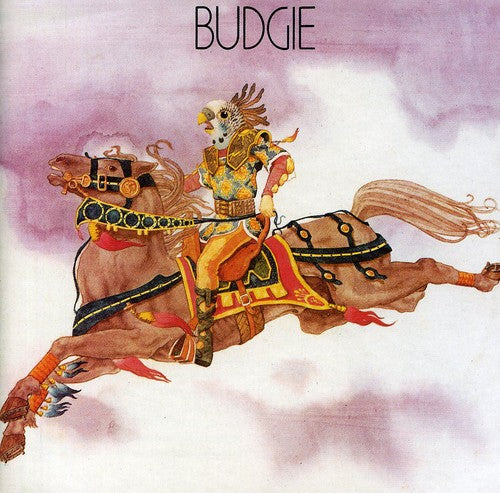 Budgie [CD] (Import)