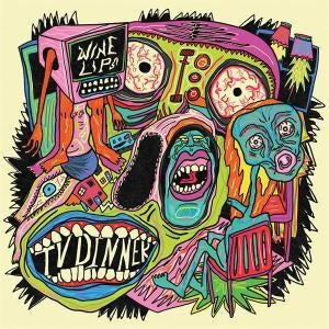 TV Dinner [LP Jade Eco-Mix Vinyl]