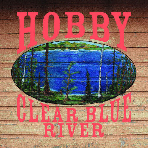 Clear Blue River [LP]