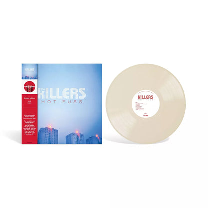 Hot Fuss (20th Anniversary) [Bone Vinyl]