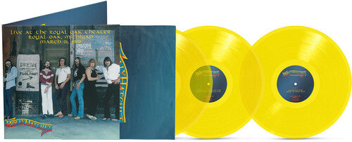 Live At The Royal Oak Theater, Royal Oak, Michigan [3LP, Yellow 180 Gram Vinyl]