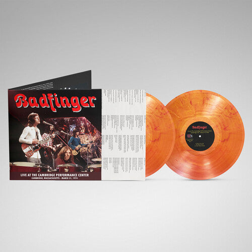 Live At The Performance Center Cambridge Ma [2LP, Orange 180 Gram Vinyl]