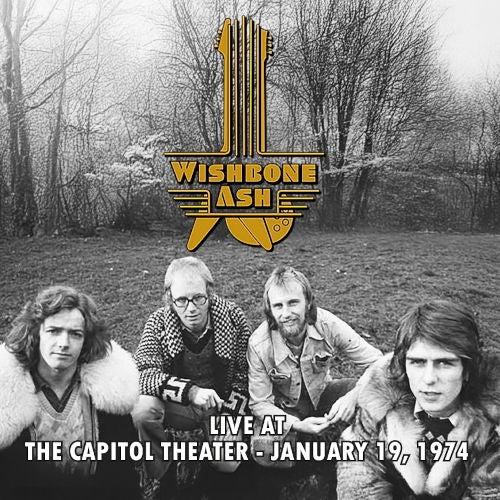 Live At The Capitol Theater January 19, 1974 [2LP, Pink 180 Gram Vinyl]
