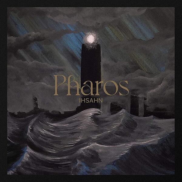 Ihsahn - Pharos [LP] — cover artwork