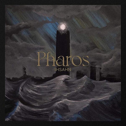 Ihsahn - Pharos [LP] — cover artwork