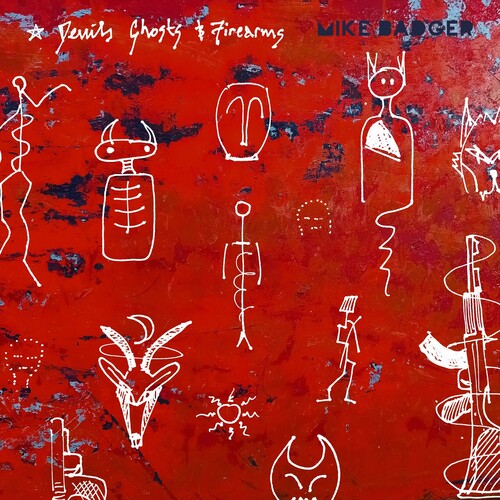 Devils Ghosts & Firearms [LP]