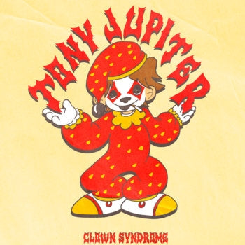 Clown Syndrome [LP Red Vinyl]