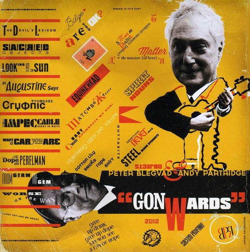 Gonwards [CD/Dvd] (Import)
