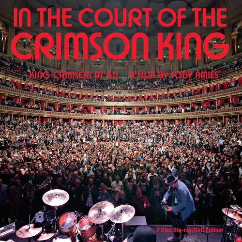 King Crimson At 50: Deluxe [CD/Bluray/Dvd] (Import)
