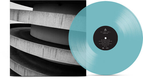 Grey/Cyan [LP] (Colored Vinyl)