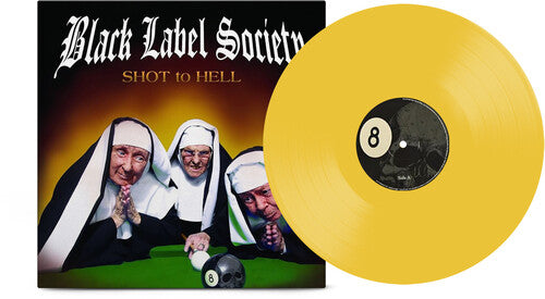 Shot To Hell [LP] (Canary Yellow 140 Gram Vinyl)
