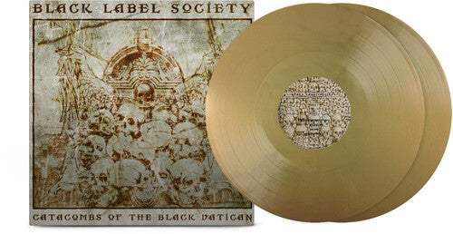 Catacombs Of The Black Vatican [2LP] (Gold 140 Gram Vinyl)