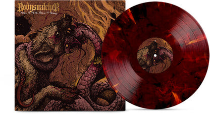 Bodysnatcher — Hell Is Here, Hell Is Home — product artwork