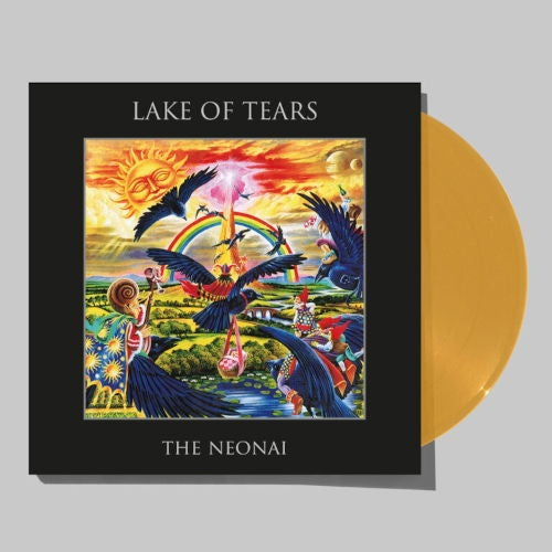 The Neonai [LP] (Transparent Orange Vinyl Import)
