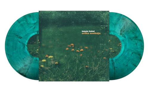 Erika Szobaja [2LP] (Sunburst Colored Vinyl, import)