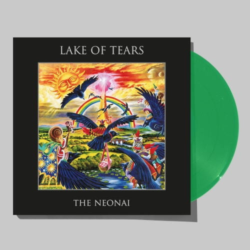 The Neonai [LP] (Transparent Green Vinyl Import)