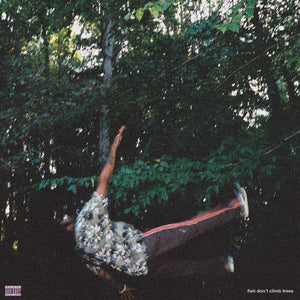 Chester Watson - fish don't climb trees [LP Cream Vinyl]
