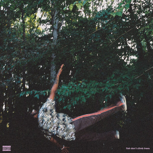 fish don't climb trees [LP Cream Vinyl]