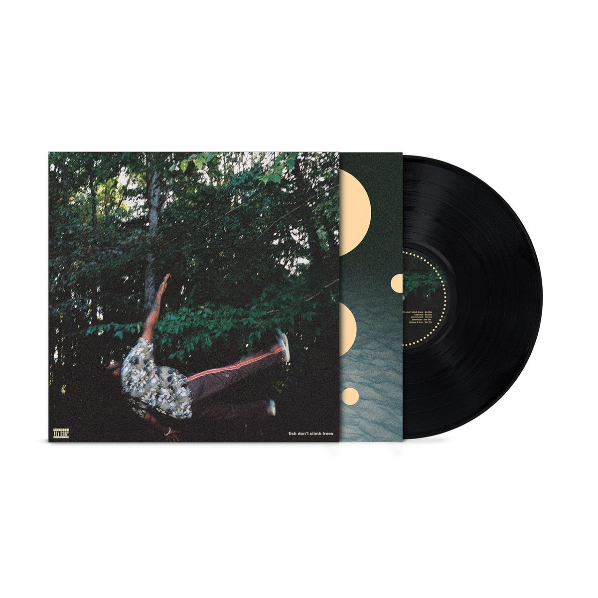 fish don't climb trees [LP]