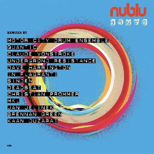 Nublu Dance [2LP]