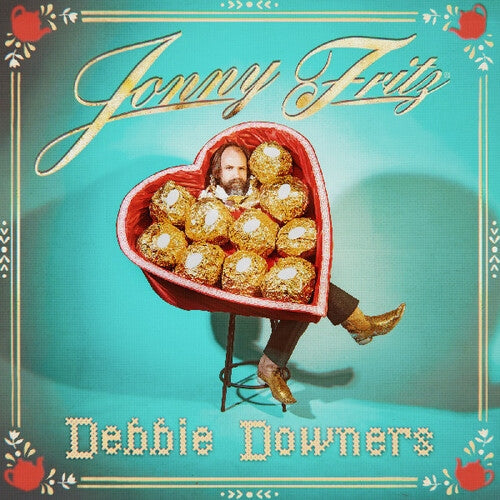 Debbie Downers (Indie Exclusive Gold Nugget Vinyl)