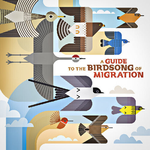 A Guide To The Birdsong Of Migration [LP] (180 Gram)